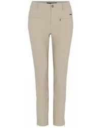 Cro - Zip Kit Voor Lina 7/8 Broek - Lyst