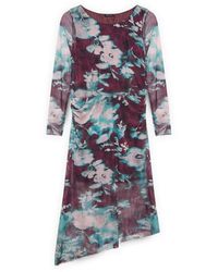 FIORELLA RUBINO - Midi Dresses - Lyst