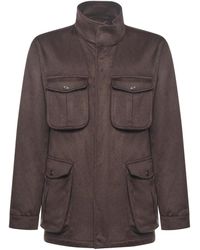 Sartorio Napoli - Light Jackets - Lyst