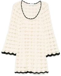 Zimmermann - Rhiannon Midi Dress - Lyst