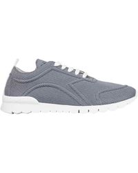 Kiton - Fits Knit Sneakers - Lyst
