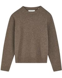 Skall Studio - Round-Neck Knitwear - Lyst