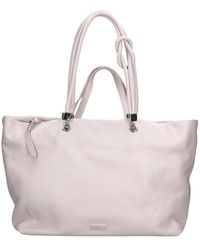 Rebelle - Taschen. Creme - Lyst