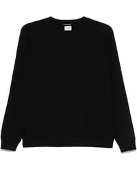 C.P. Company - Round-Neck Knitwear - Lyst