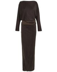 Cortana - Maxi Dresses - Lyst