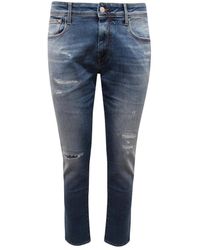 CYCLE - Vintage Skinny Broek - Lyst