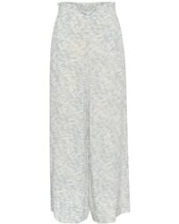 Soaked In Luxury - Wide Trousers - Lyst