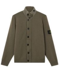 Stone Island - Cardigans - Lyst