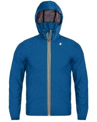 K-Way - Ripstop Jacke Für Männer - Lyst