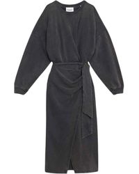 Isabel Marant - Midi Dresses - Lyst