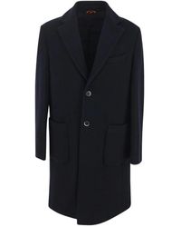 Barena - Single-breasted coats - Lyst