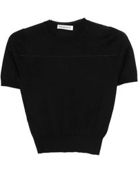 GOES BOTANICAL - Gestreifter Kurzarmpullover - Lyst