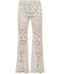 Jucca - Wide Trousers - Lyst