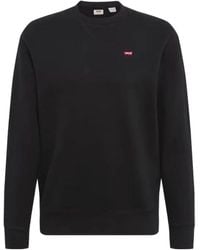 Levi's - Original Crew Sweatshirt - Lyst