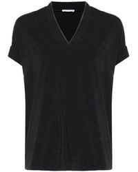 Brunello Cucinelli - T-Shirts - Lyst