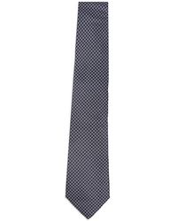Canali - Zijden Stropdas - Lyst