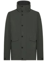 Rrd - Waldgrüne Field Jacket Wasserdichter Winter - Lyst