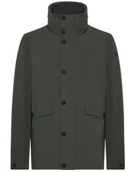 Rrd - Bosgroene Field Jacket Waterdichte Winter - Lyst