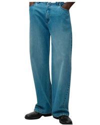 Arte' - Loose-Fit Jeans - Lyst
