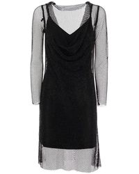 Max Mara - Short Dresses - Lyst