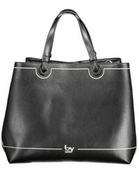Byblos - Polyethylen Handtasche - Lyst