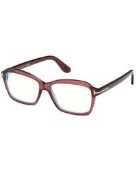 Tom Ford - Ft6129B Eyeglasses - Lyst