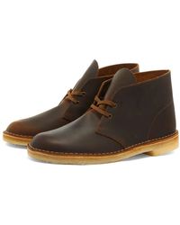 Clarks - Desert Boot - Lyst