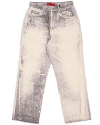 Acupuncture - Straight Fit Jeans - Lyst