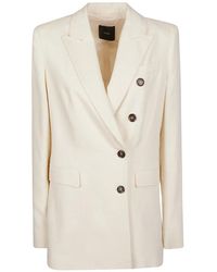 Pinko - Jassen ,Amalfi Jacket - Lyst