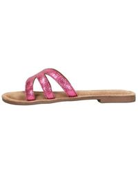 Lazamani - Schoenen ,Roze ,Open Teen - Lyst
