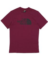 The North Face - T-Shirts - Lyst