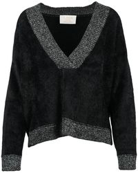 Kaos - Maglia A V - Lyst