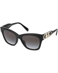 Michael Kors - Quadratische Sonnenbrille Empire - Lyst