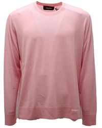 DSquared² - Wollpullover Modell 237 - Lyst