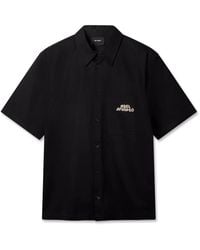 Axel Arigato - Short Sleeve Shirts - Lyst