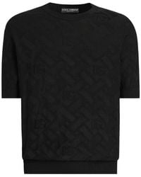 Dolce & Gabbana - Dolce & Gabbana T-Shirts & Vests - Lyst
