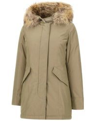Woolrich - Down Jackets - Lyst