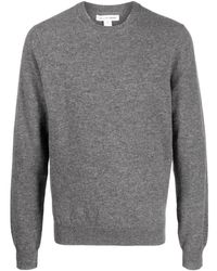 Comme des Garçons - Round-Neck Knitwear - Lyst