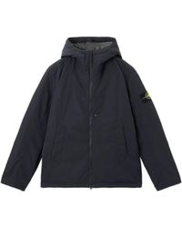 Stone Island - Light Jackets - Lyst