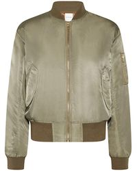 Philippe Model - Jassen ,Groen ,Jas - Lyst