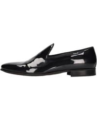 JEROLD WILTON - Lackleder-Mokassins - Lyst