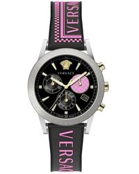 Versace - Sport Tech Watch - Lyst