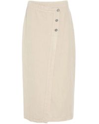 Bitte Kai Rand - Midi Skirts - Lyst