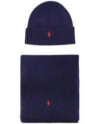 Polo Ralph Lauren - Beanies - Lyst