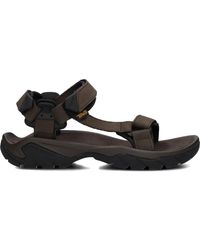 Teva - Herren Sandalen Terra Fi 5 Universal - Lyst