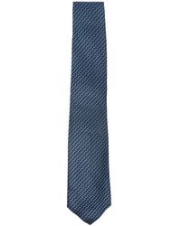 Canali - Zijden Stropdas - Lyst