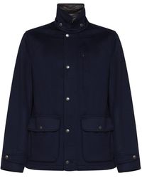 Brunello Cucinelli - Winter Jackets - Lyst