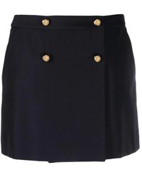 McQueen - Short Skirts - Lyst