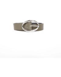 Orciani - Cintura Soft Double - Lyst