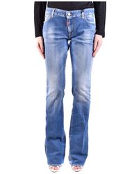 DSquared² - Klassieke Denim Jeans - Lyst